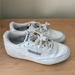 Reebok Club C 85 Vintage Athletic Sneaker